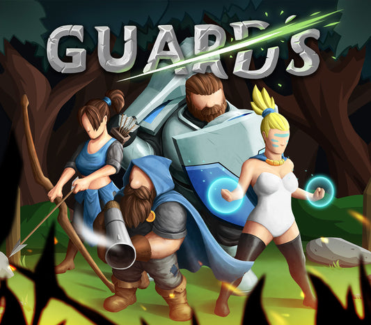 Guards AR XBOX One CD Key