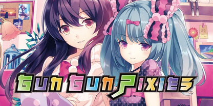 Gun Gun Pixies EU Nintendo Switch CD Key