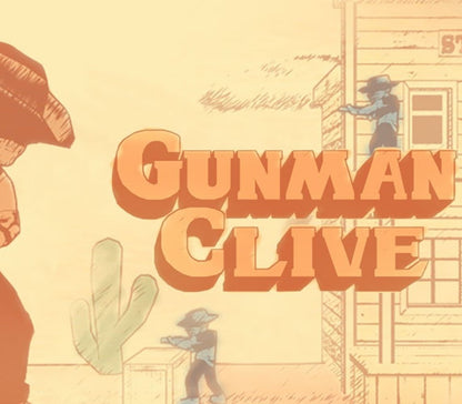 Gunman Clive Steam CD Key
