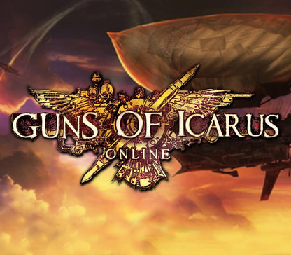 Guns of Icarus Online PC Steam CD Key