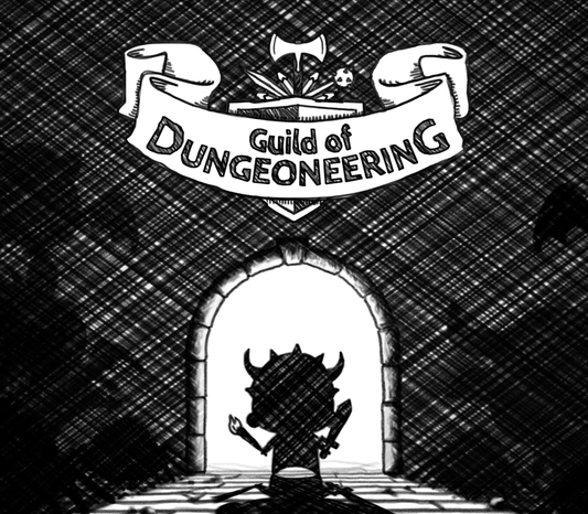 Guild of Dungeoneering GOG CD Key