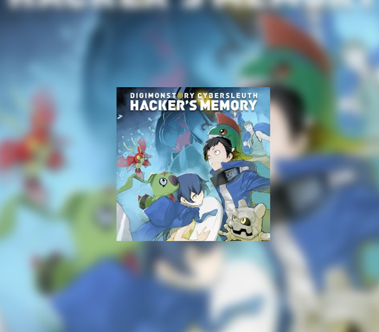 Digimon Story: Cyber Sleuth - Hacker's Memory PS4 / PS5 Account