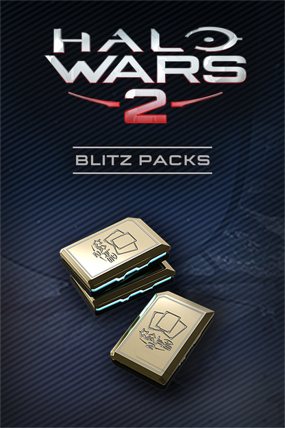 Halo Wars 2 - 23 Blitz Packs DLC EU XBOX One / Windows 10 CD Key