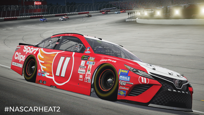 NASCAR Heat 2 - October Jumbo Expansion DLC PC Steam CD Key
