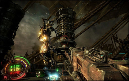 Hard Reset Extended Edition Steam CD Key