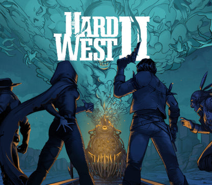 Hard West 2 PC GOG Account