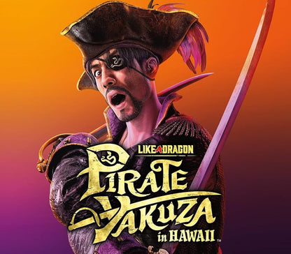 Like a Dragon: Pirate Yakuza in Hawaii PS4/PS5 Online Account Activation