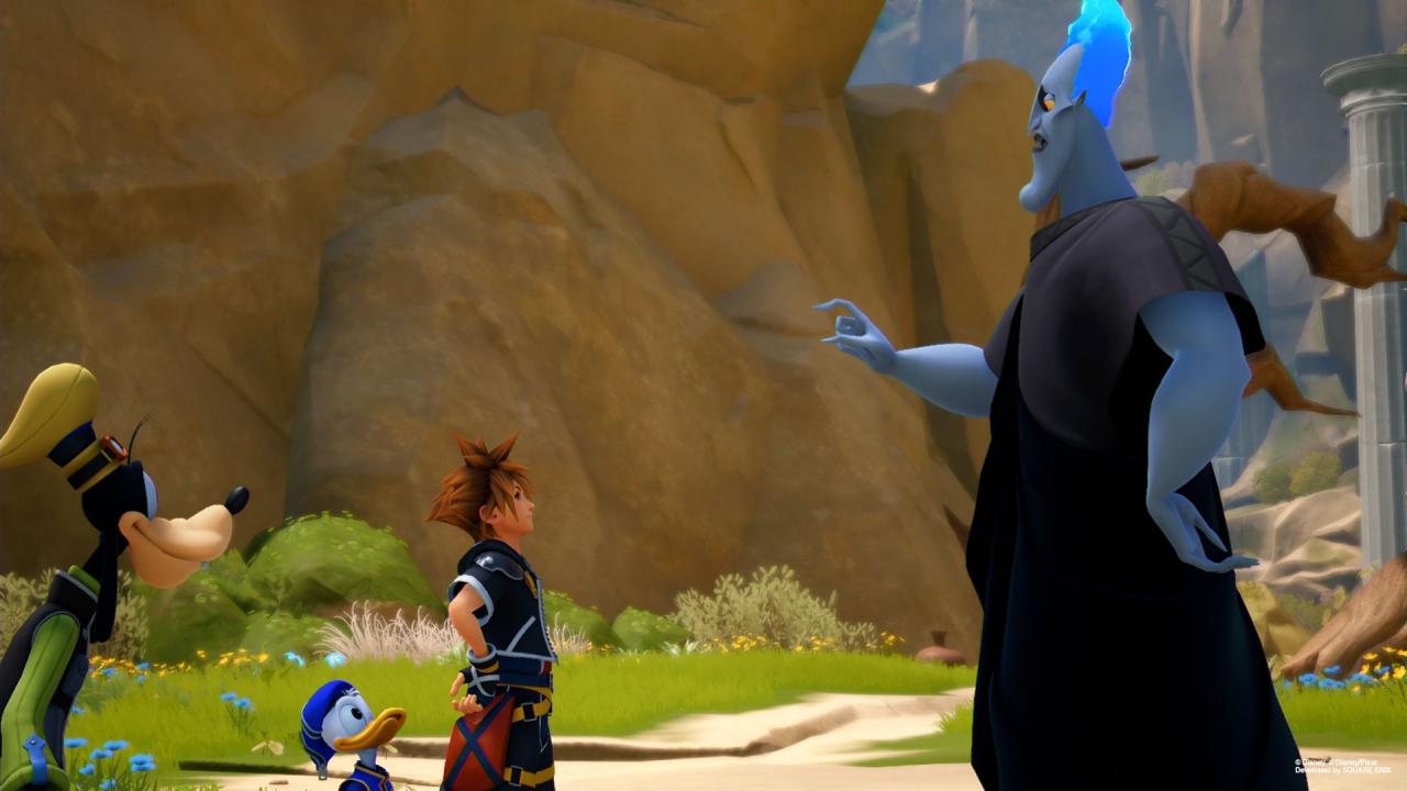 Kingdom Hearts III EU XBOX One CD Key