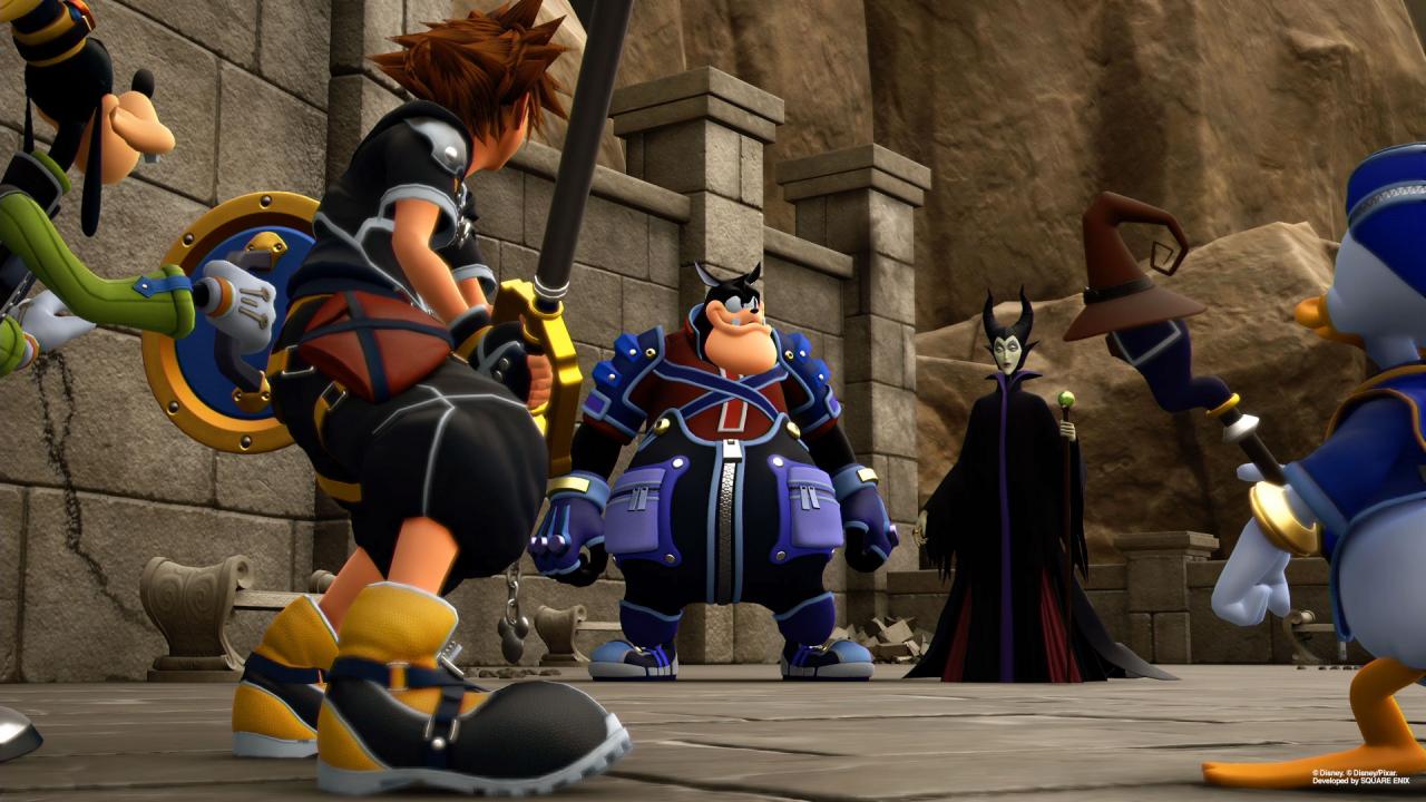 Kingdom Hearts III PS4/PS5 Account