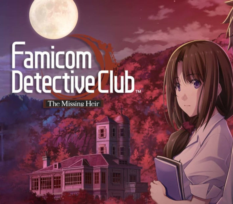 Famicom Detective Club: The Missing Heir US Nintendo Switch CD Key