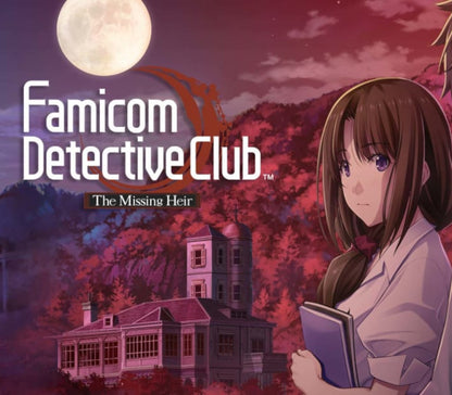 Famicom Detective Club: The Missing Heir US Nintendo Switch CD Key