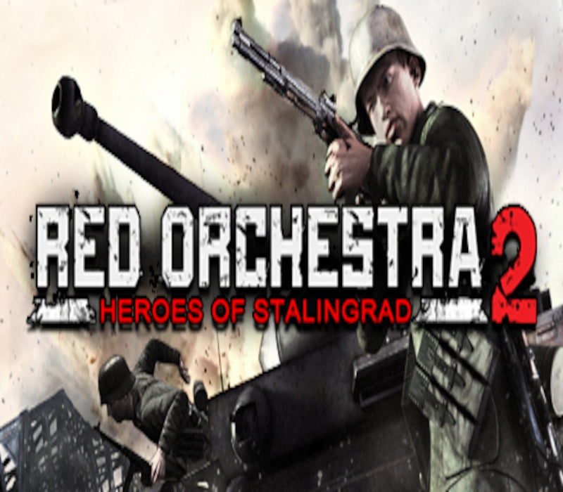 Red Orchestra 2: Heroes of Stalingrad with Rising Storm 3-Day Guest Pass - Steam Gift