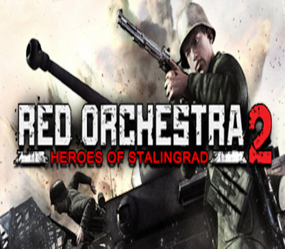 Red Orchestra 2: Heroes of Stalingrad with Rising Storm 3-Day Guest Pass - Steam Gift