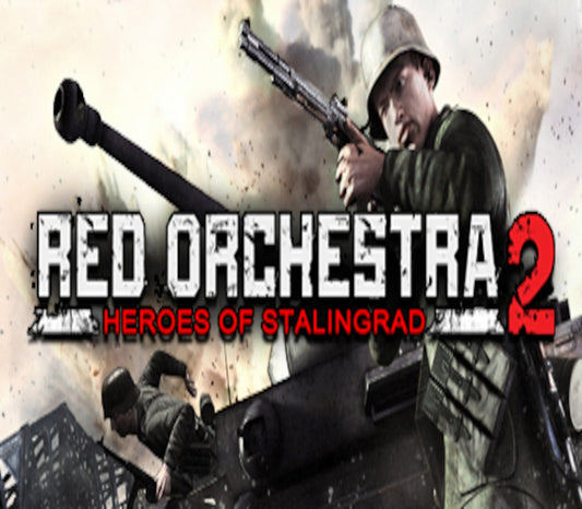 Red Orchestra 2: Heroes of Stalingrad with Rising Storm 3-Day Guest Pass - Steam Gift