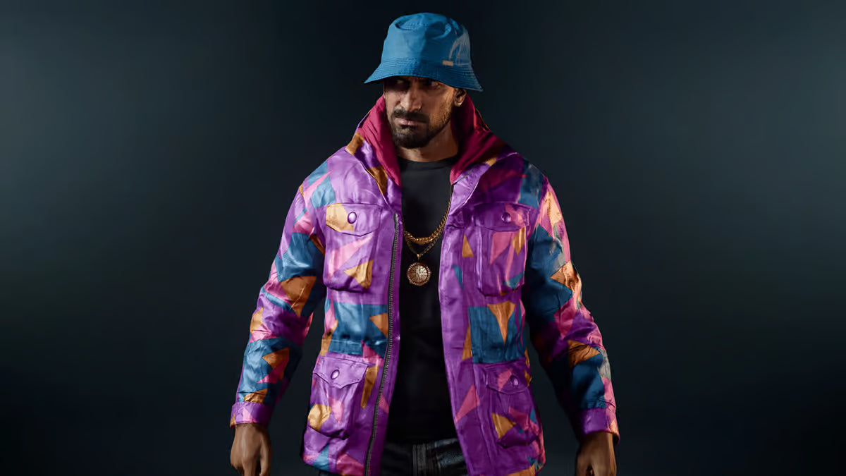 Call of Duty: Black Ops 6 - Hella Chill Operator Bundle DLC PC/PS4/PS5/XBOX One/Series X|S CD Key