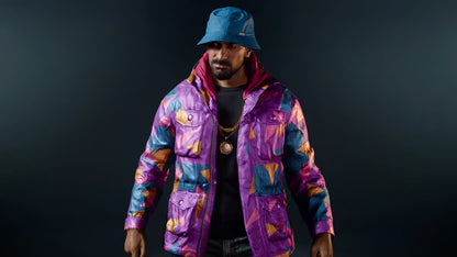 Call of Duty: Black Ops 6 - Hella Chill Operator Bundle DLC PC/PS4/PS5/XBOX One/Series X|S CD Key