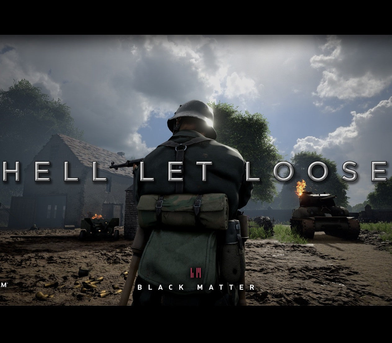 Hell Let Loose US Xbox Series X|S CD Key
