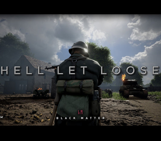 Hell Let Loose PS5 Account