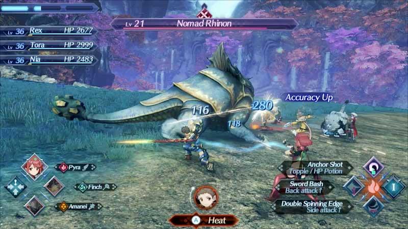 Xenoblade Chronicles 2 -  Expansion Pass DLC US Nintendo Switch CD Key