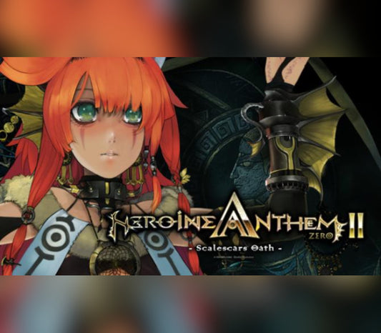 Heroine Anthem Zero 2 : Scalescars Oath Xbox Series X|S / PC Account