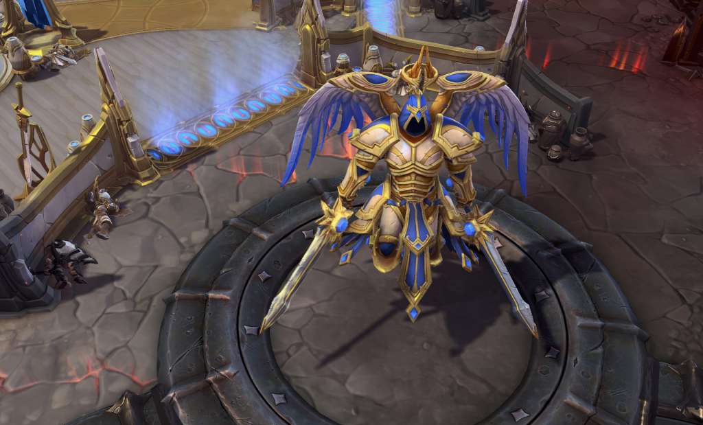 Heroes of the Storm Starter Pack NA Battle.net CD Key