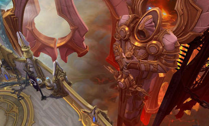 Heroes of the Storm Starter Pack NA Battle.net CD Key