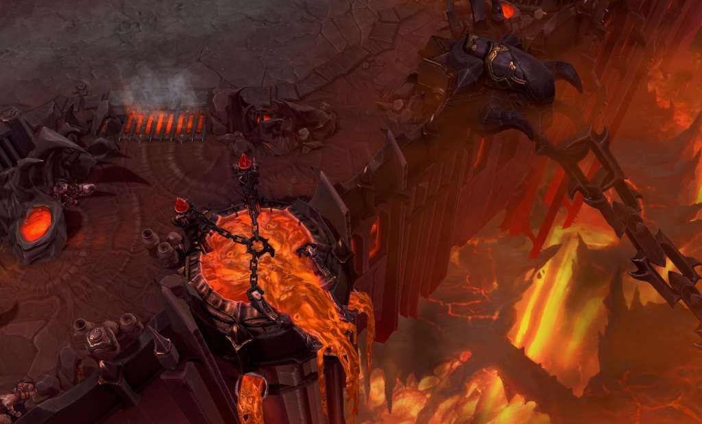 Heroes of the Storm Starter Pack NA Battle.net CD Key