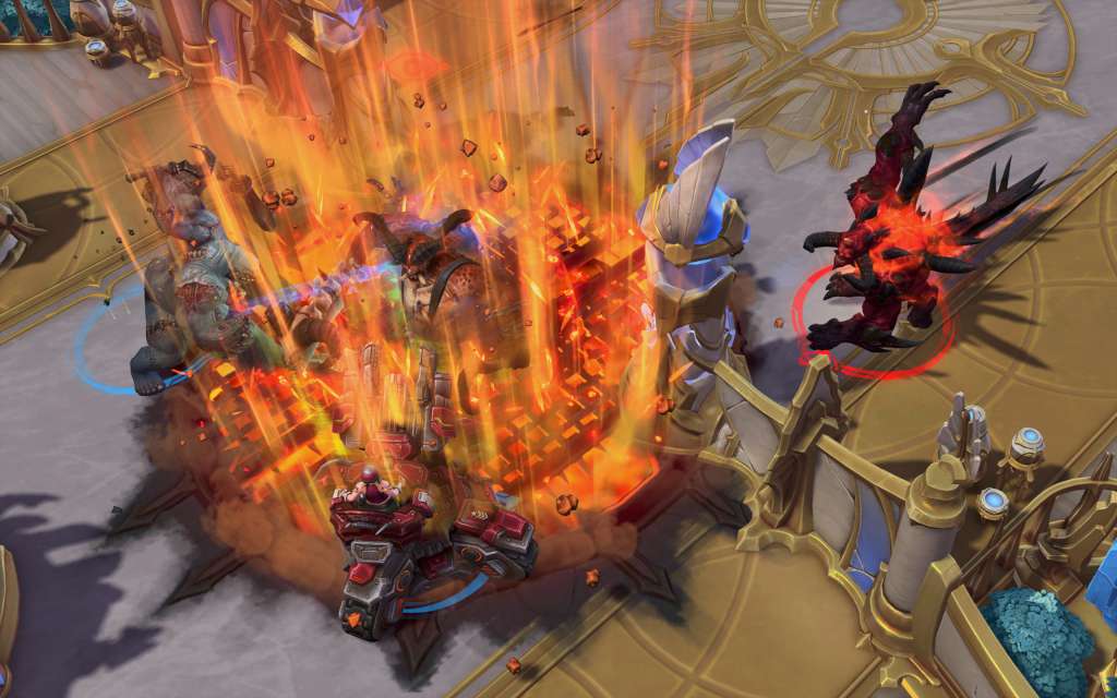 Heroes of the Storm Starter Pack NA Battle.net CD Key