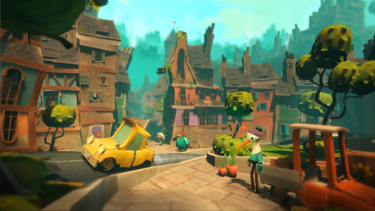 Ghost Giant Meta Quest CD Key