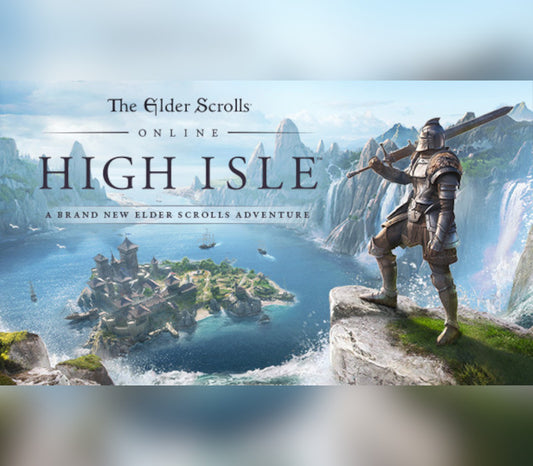 The Elder Scrolls Online - High Isle Collector's Edition Upgrade AR XBOX One CD Key