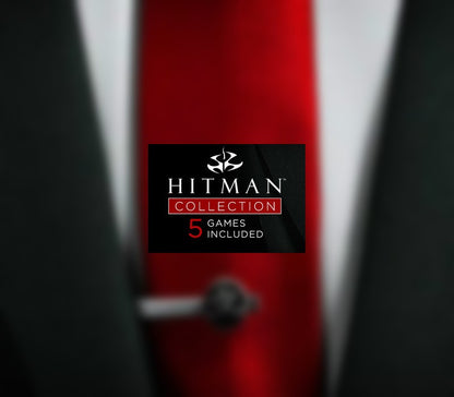 Hitman Collection Steam CD Key