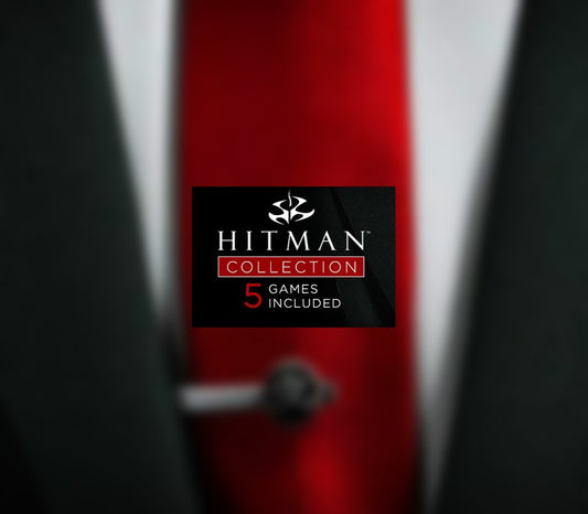 Hitman Collection Steam CD Key
