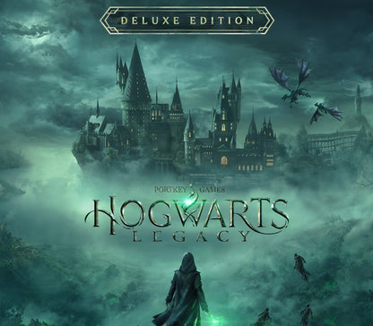 Hogwarts Legacy Digital Deluxe Edition PS5 Account