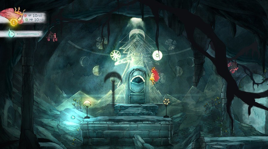 Child of Light - Golem Pack DLC Ubisoft Connect CD Key