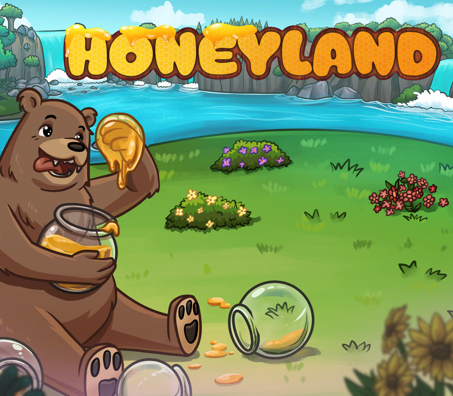 HoneyLand EU Nininetndo Switch CD Key