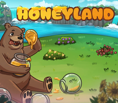 HoneyLand EU Nininetndo Switch CD Key