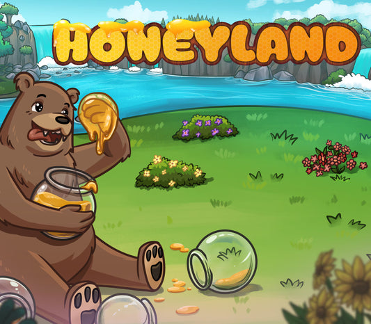 HoneyLand EU Nininetndo Switch CD Key