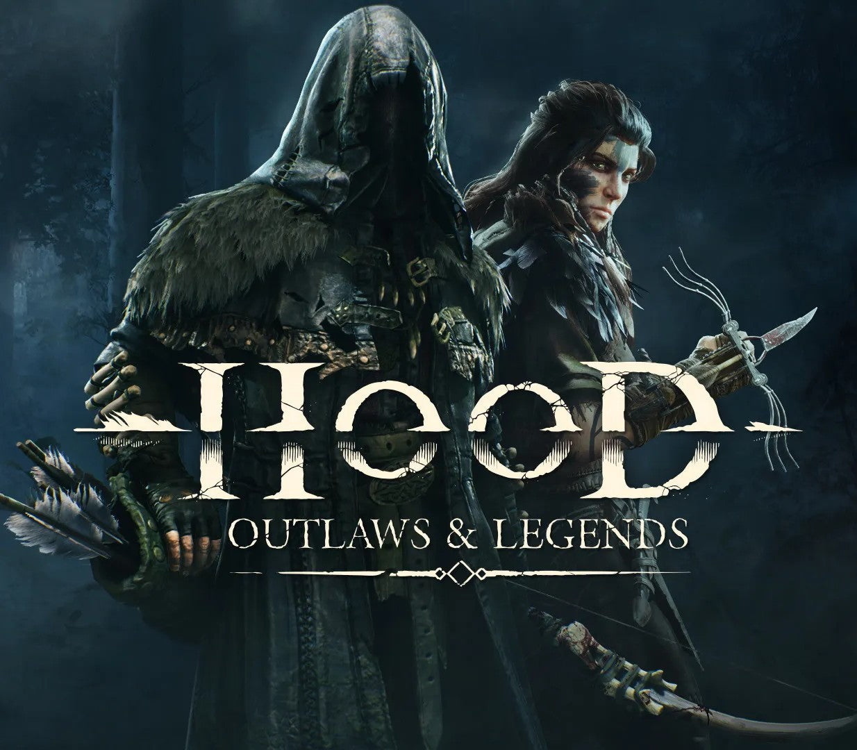 Hood: Outlaws & Legends TR XBOX One / XBOX Series X|S CD Key
