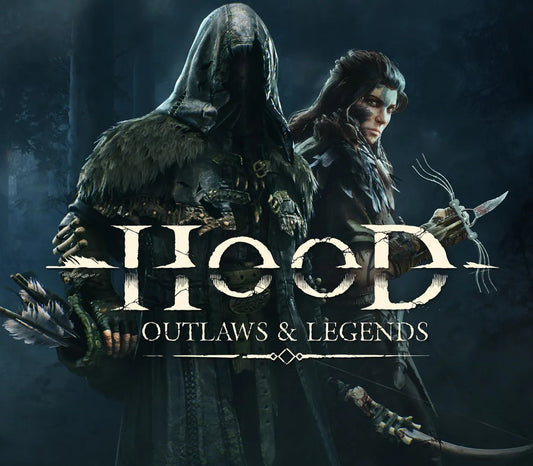 Hood: Outlaws & Legends TR XBOX One / XBOX Series X|S CD Key