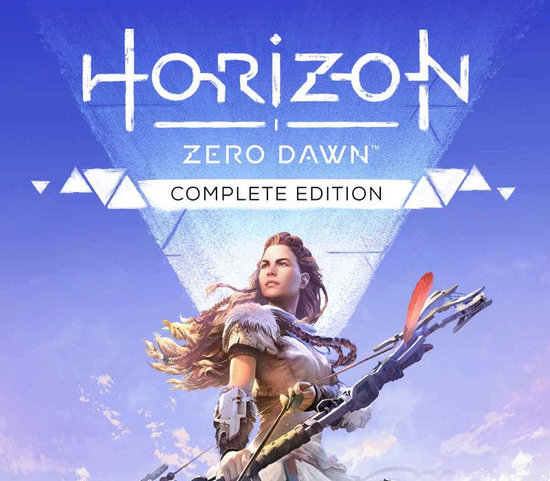 Horizon Zero Dawn Complete Edition PS4/PS5 Account