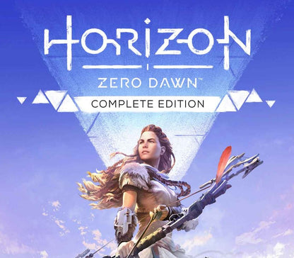 Horizon Zero Dawn Complete Edition PS4/PS5 Account