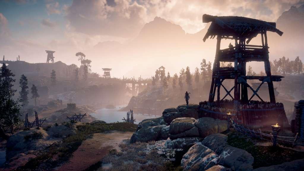 Horizon Zero Dawn PS4 Account
