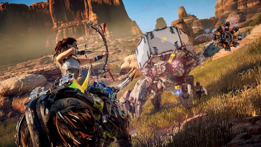 Horizon Zero Dawn PS4 Account