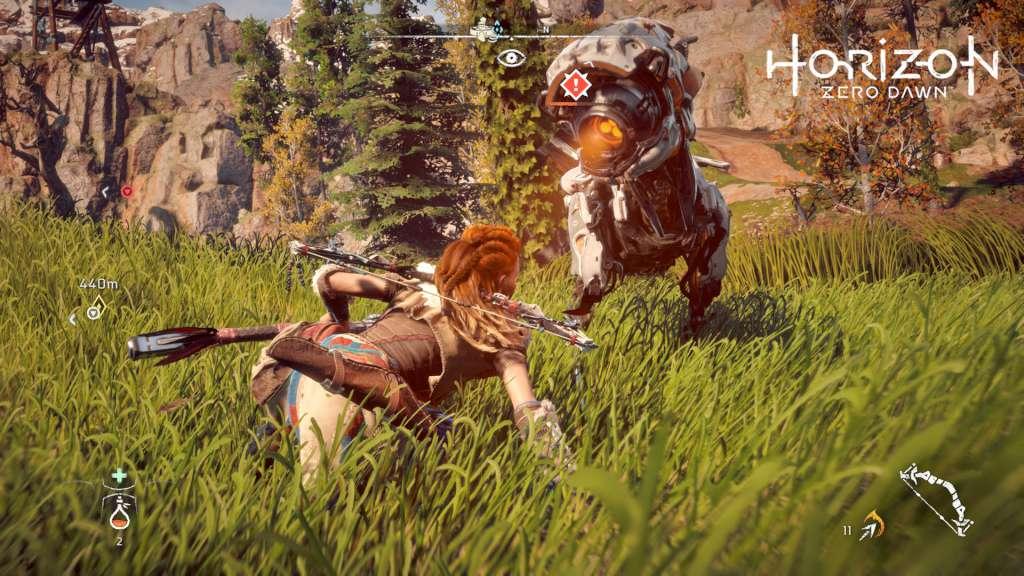 Horizon Zero Dawn PS4 Account