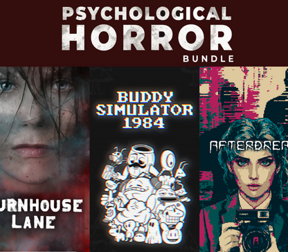  The Psychological Horror Bundle XBOX One / Xbox Series X|S Account