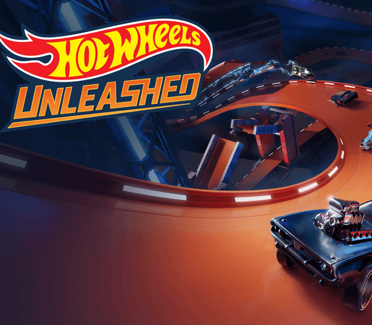Hot Wheels Unleashed PS5 Online Account Activation