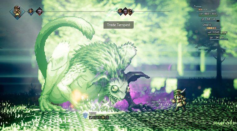Octopath Traveler Nintendo Switch Online Account Activation