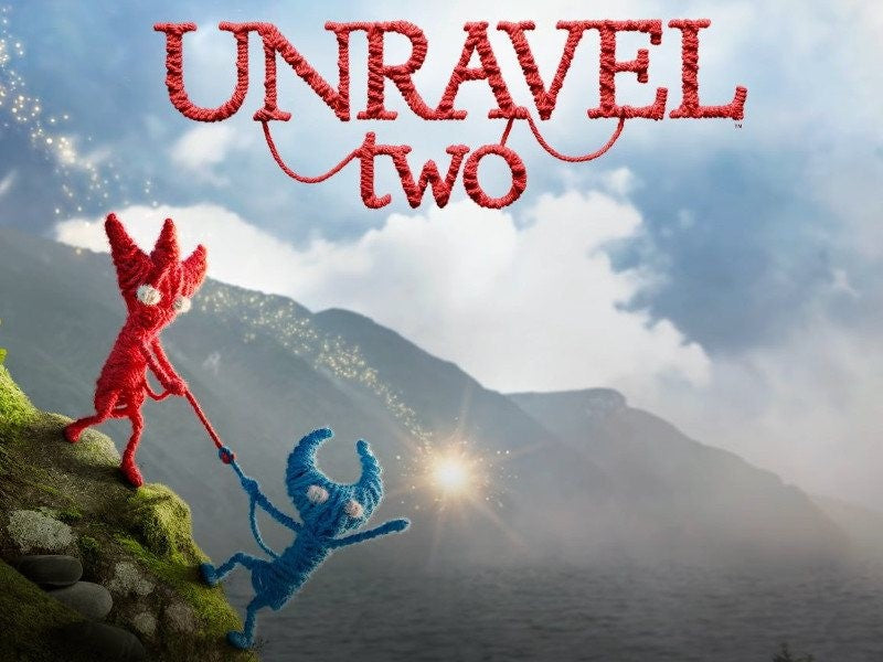 Unravel 2 US Nintendo Switch CD Key