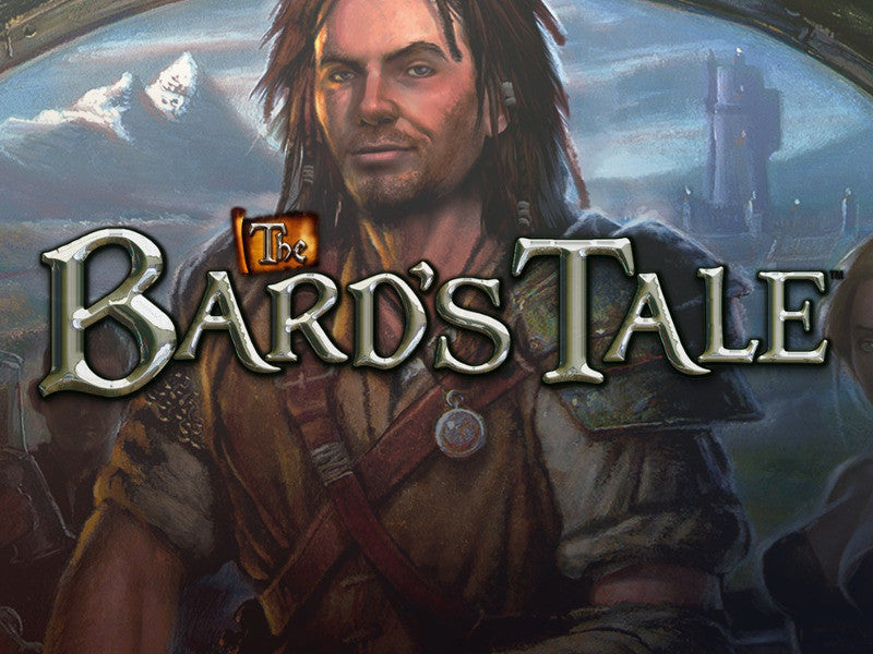 The Bard's Tale PC Steam CD Key