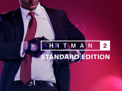 HITMAN 2 PS4/PS5 Online Account Activation